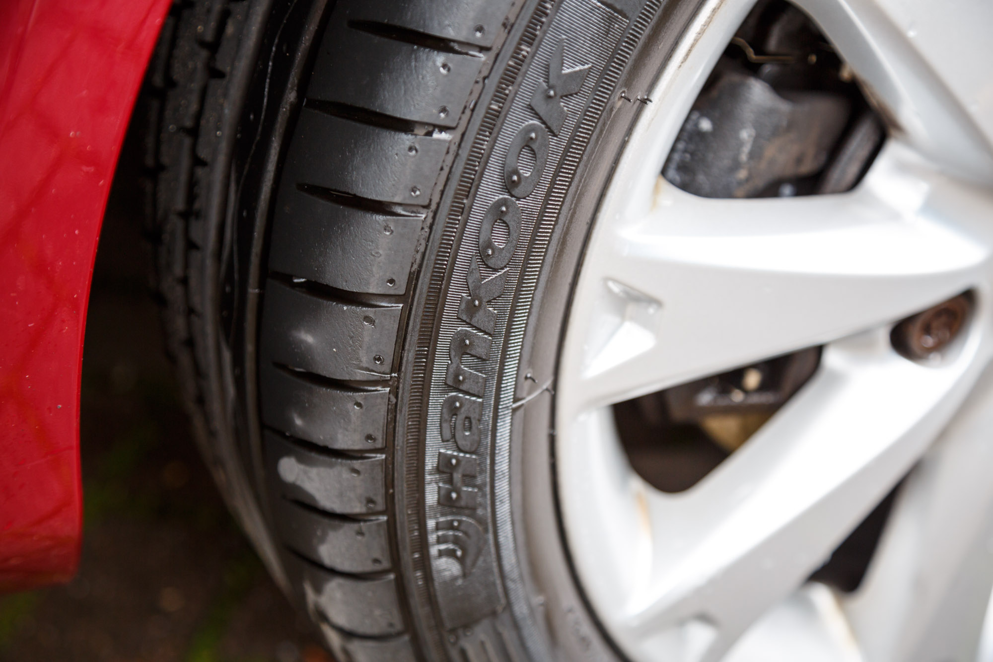 2019红点奖ventuss1evo3汽车轮胎