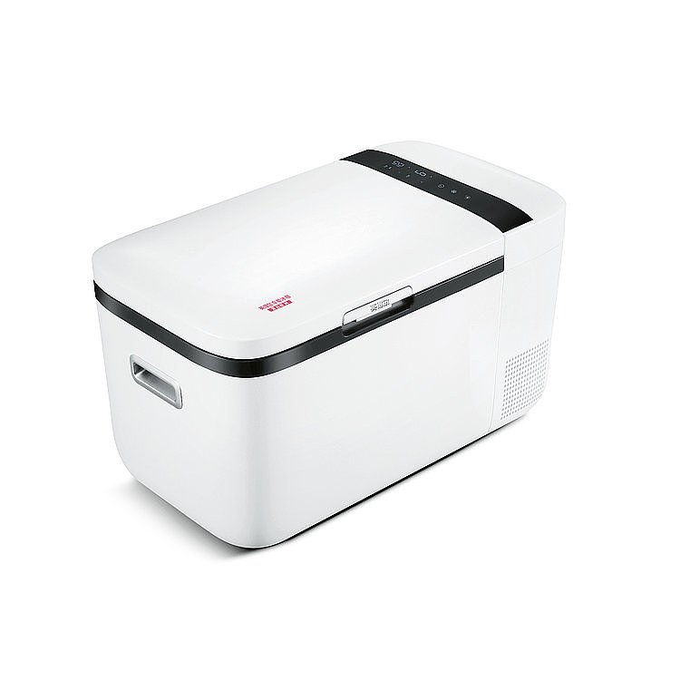 reddot，Car refrigerator，2019 red dot product design award，Car Refrigerator，T20，