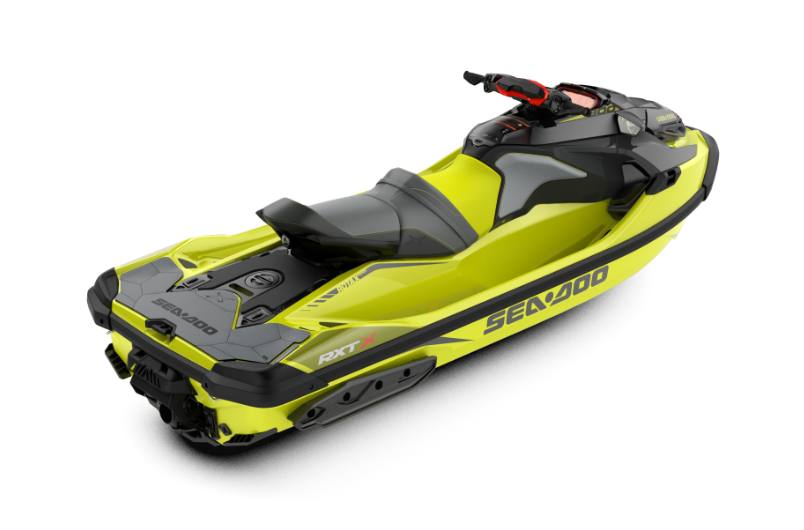 reddot，motorboat，Sea-Doo RXT-X，2019 red dot product design award，
