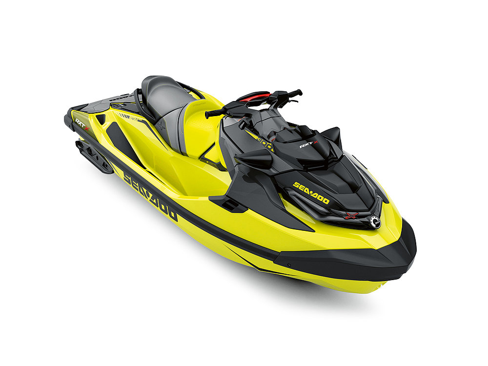 reddot，motorboat，Sea-Doo RXT-X，2019 red dot product design award，