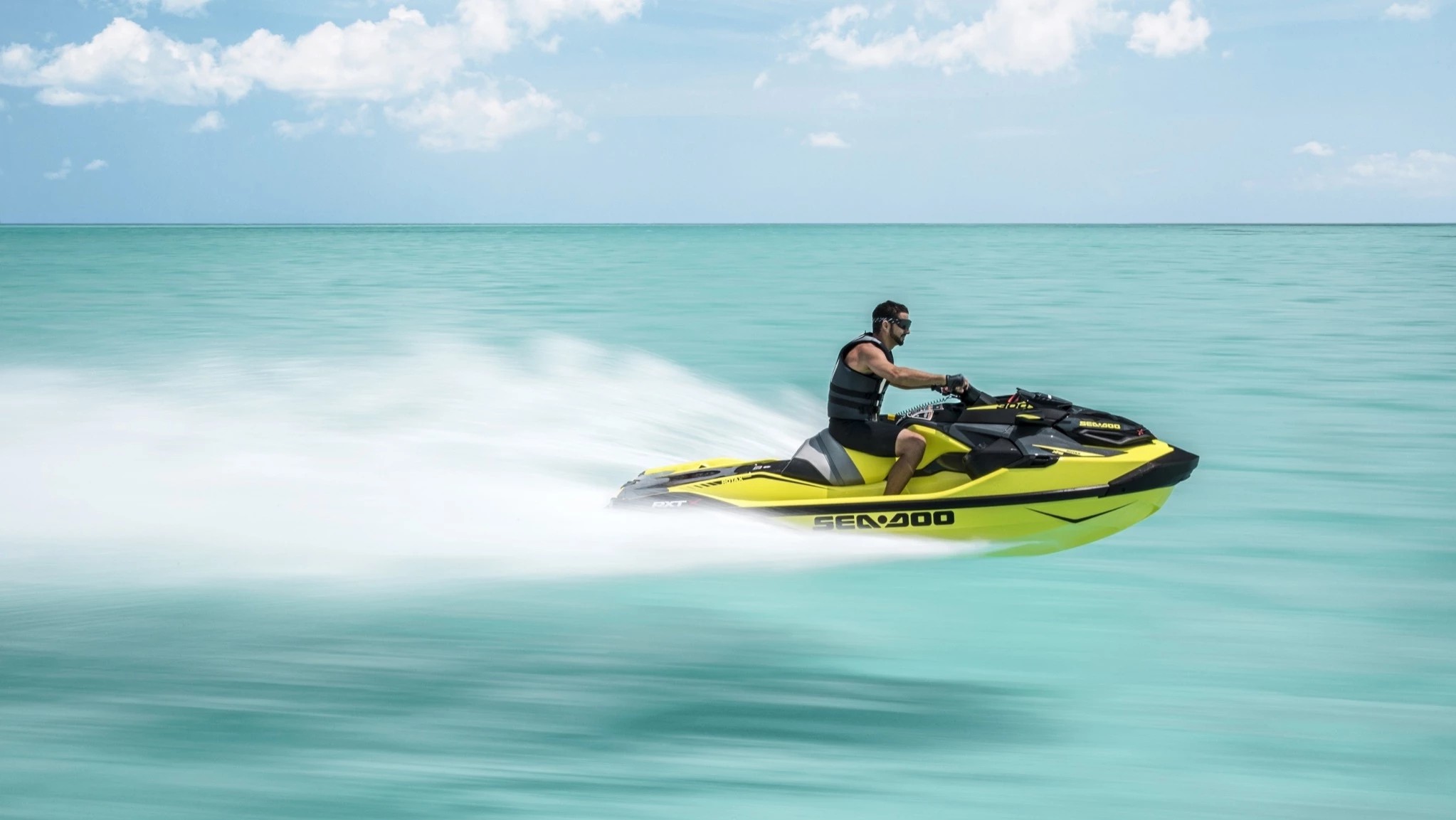 reddot，motorboat，Sea-Doo RXT-X，2019 red dot product design award，