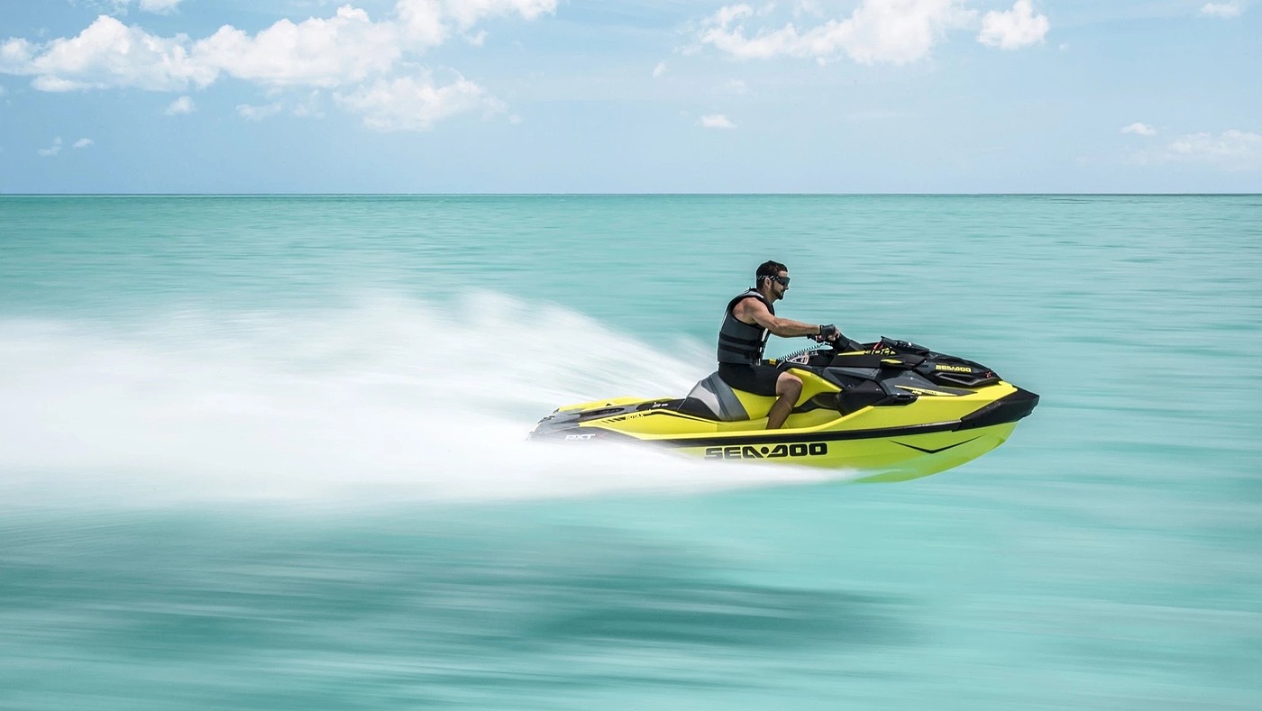 reddot，摩托艇，Sea-Doo RXT-X，2019红点产品设计大奖，