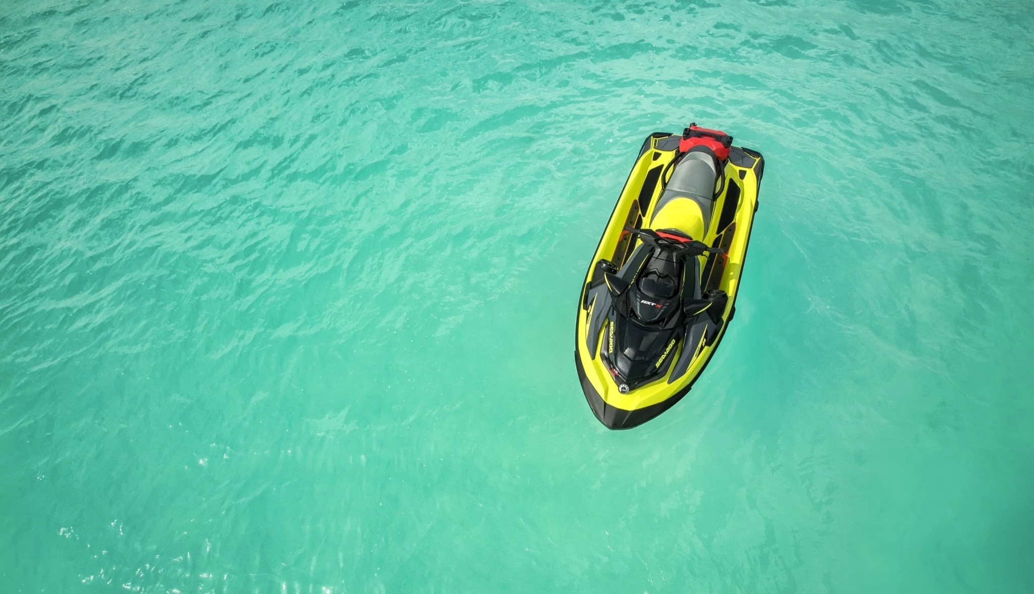 reddot，motorboat，Sea-Doo RXT-X，2019 red dot product design award，
