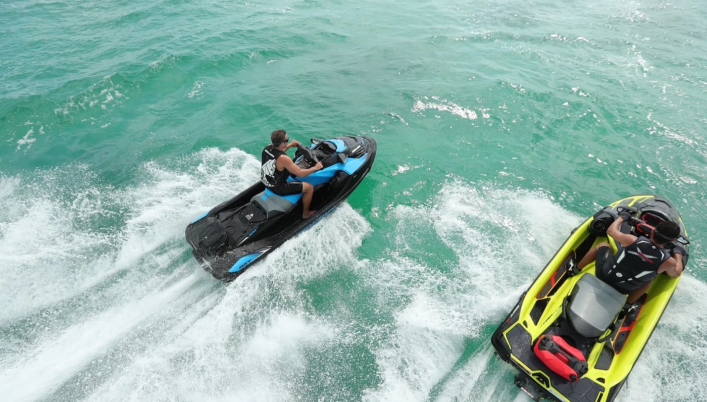 reddot，motorboat，Sea-Doo RXT-X，2019 red dot product design award，
