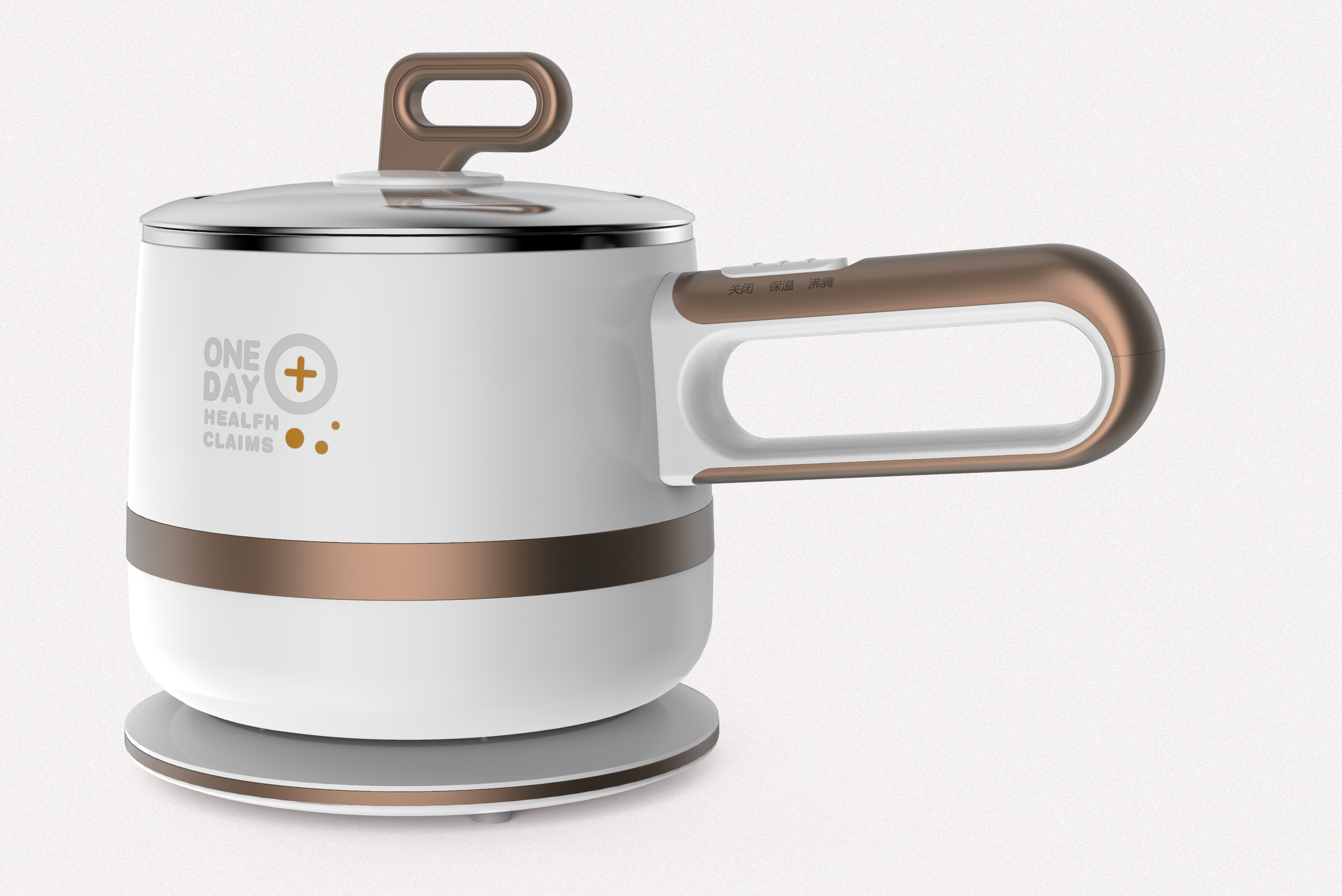 household electrical appliances，Small cooking pot，student，