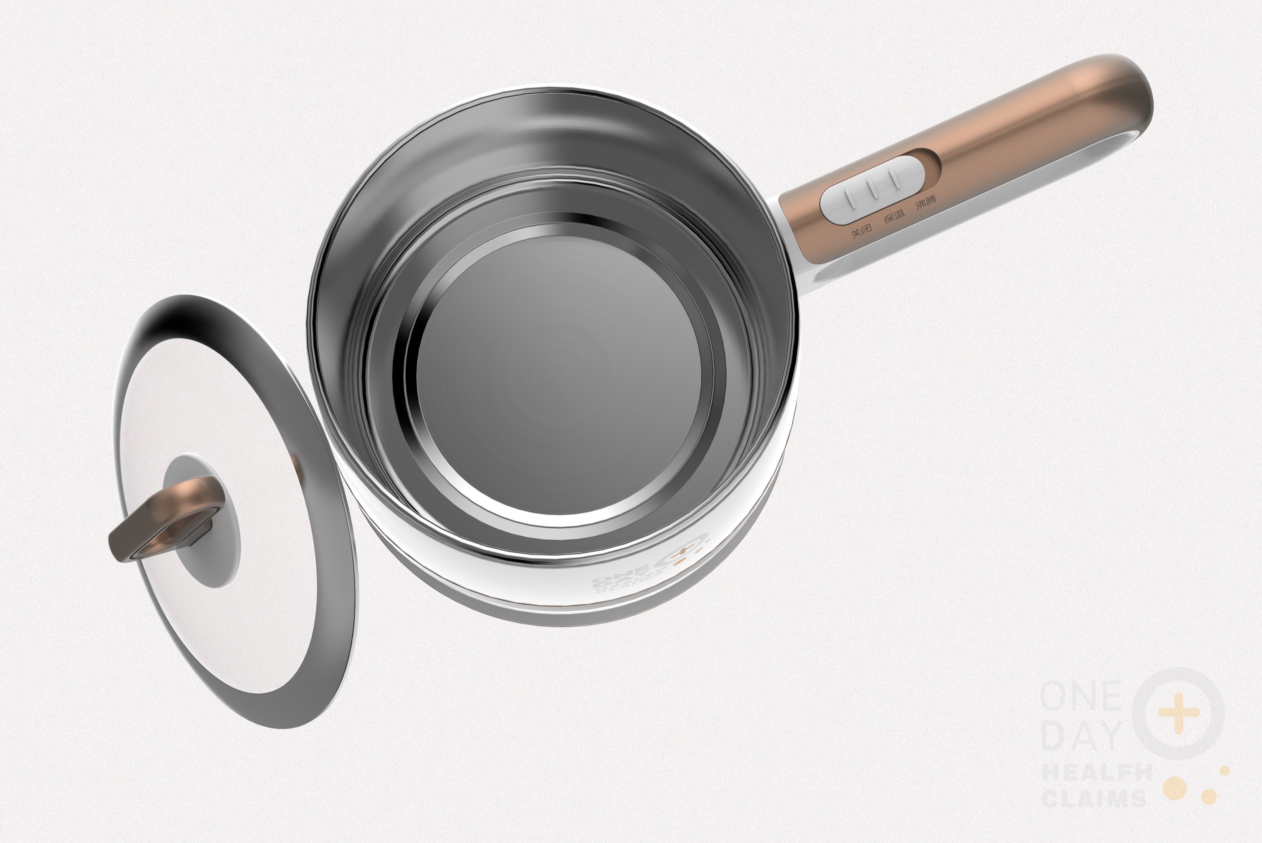 household electrical appliances，Small cooking pot，student，