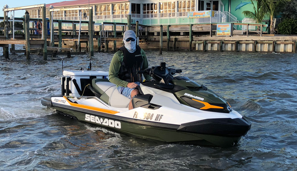 reddot，motorboat，Sea-Doo FISH PRO，2019 red dot product design award，