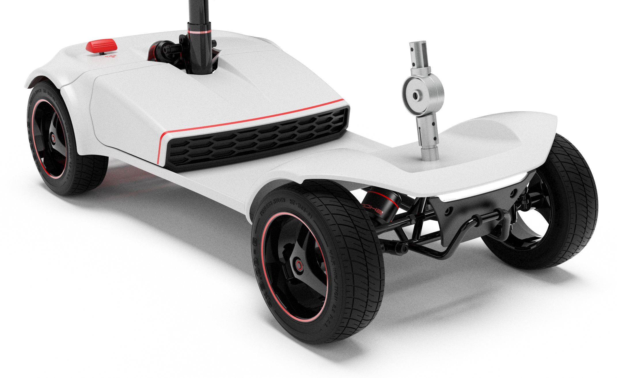 Scooter，Electric，vehicle，