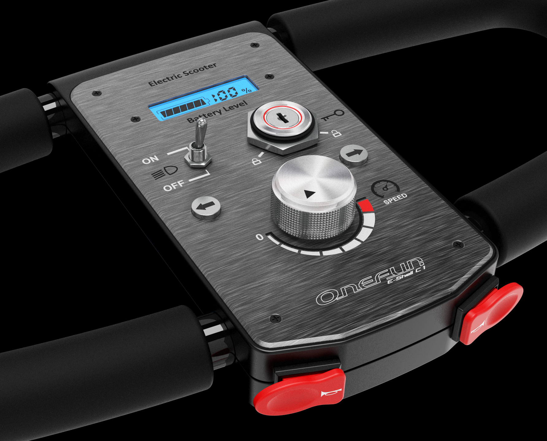 Scooter，Electric，vehicle，