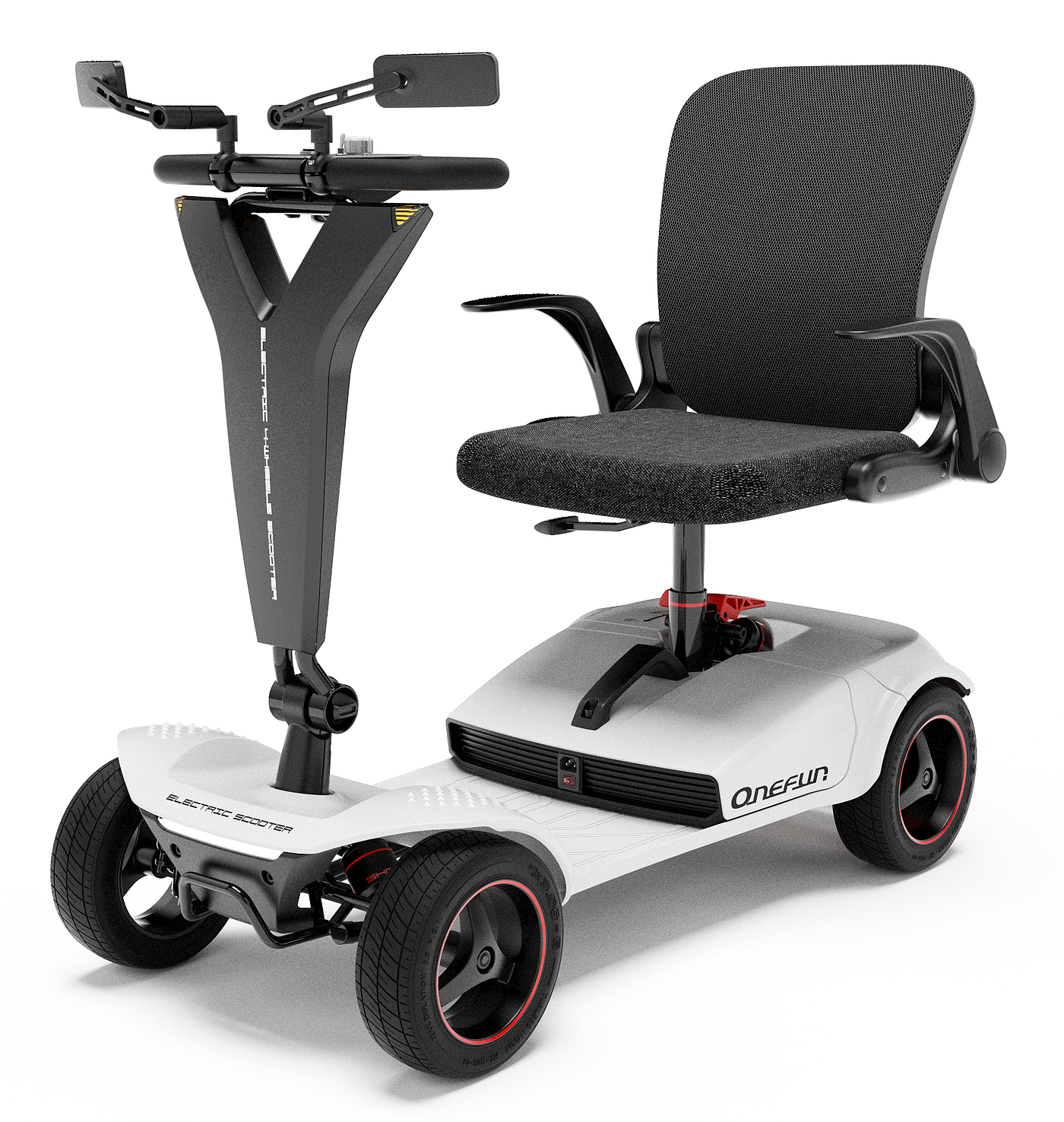 Scooter，Electric，vehicle，