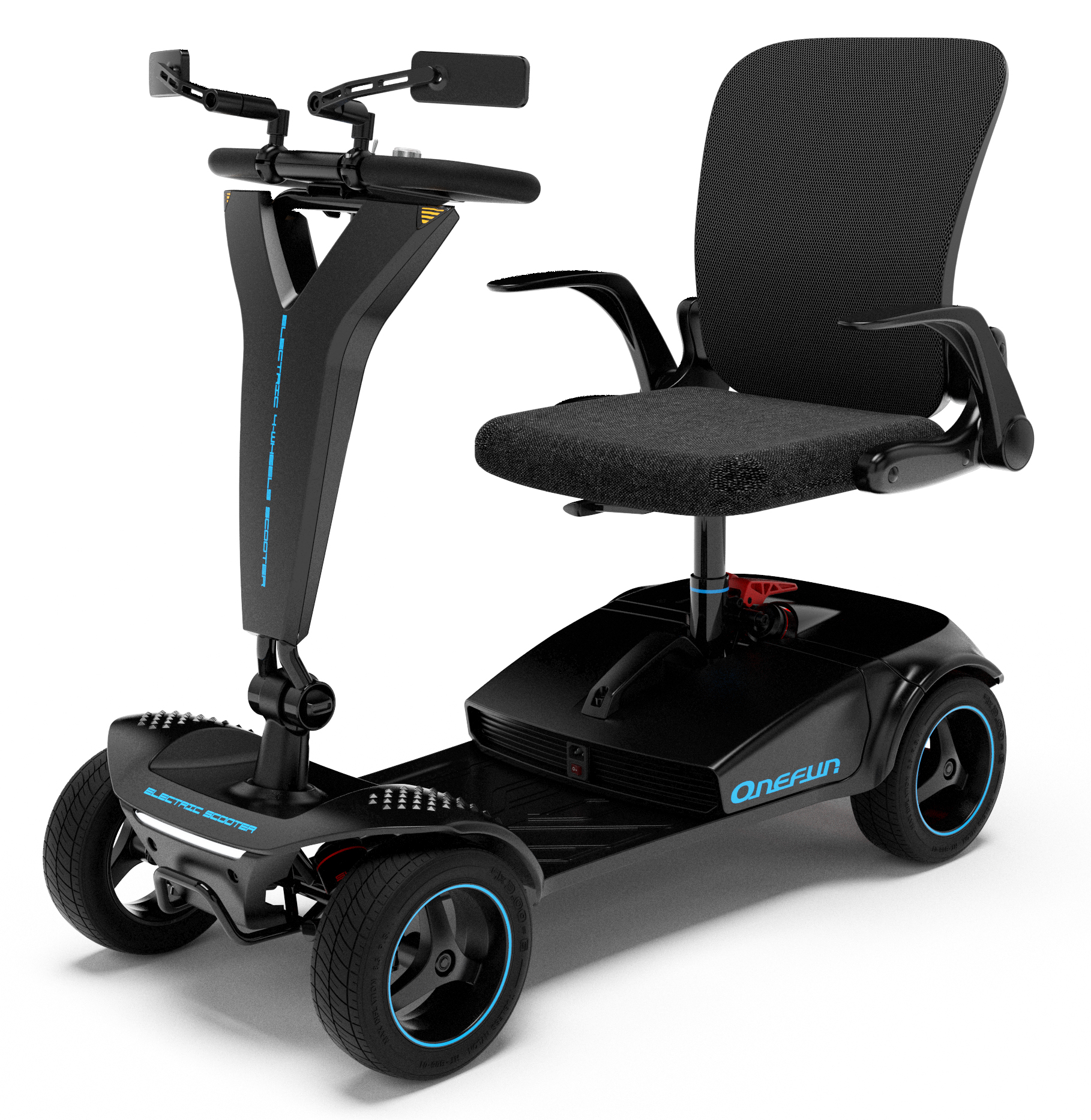 Scooter，Electric，vehicle，