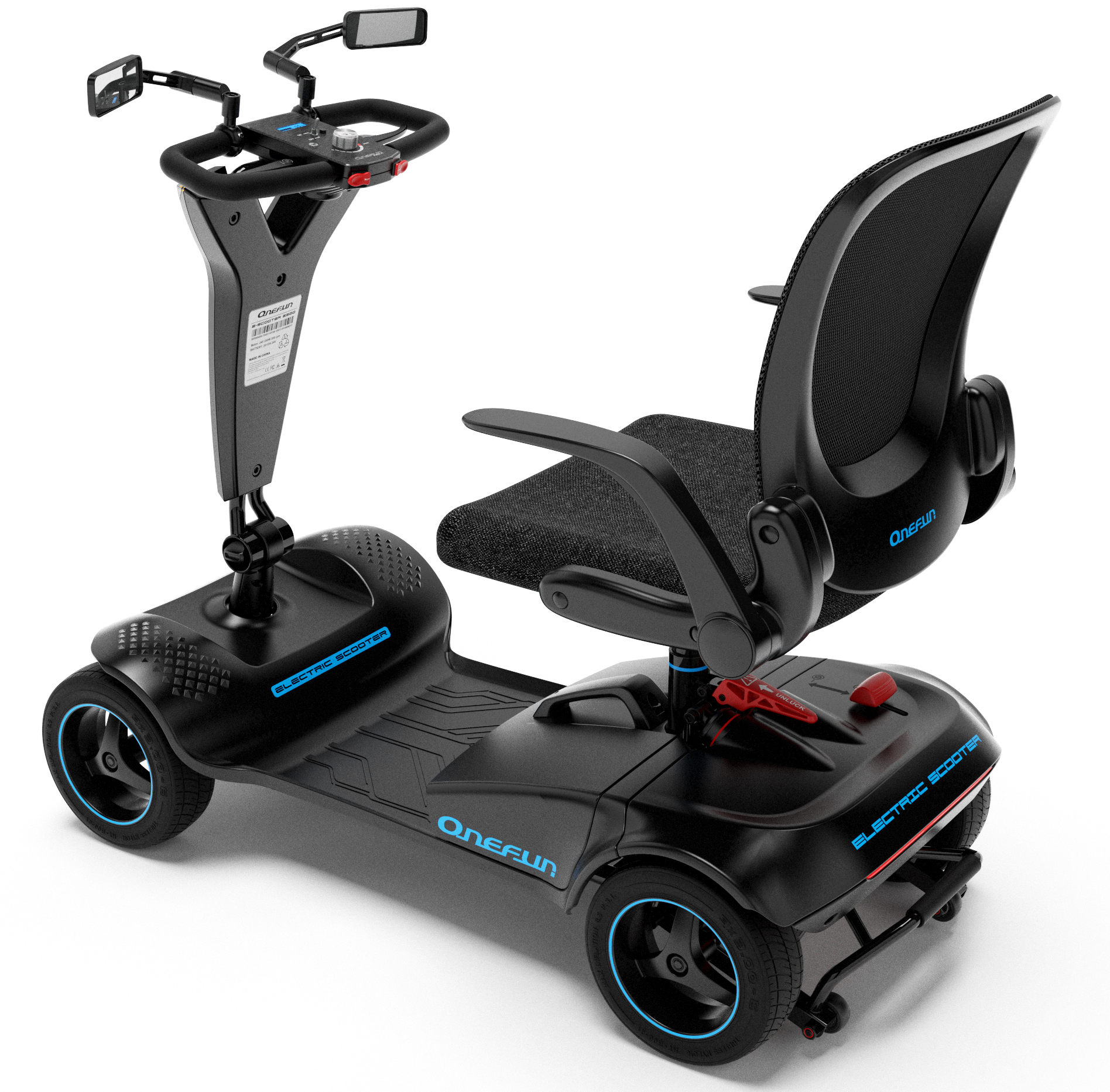 Scooter，Electric，vehicle，