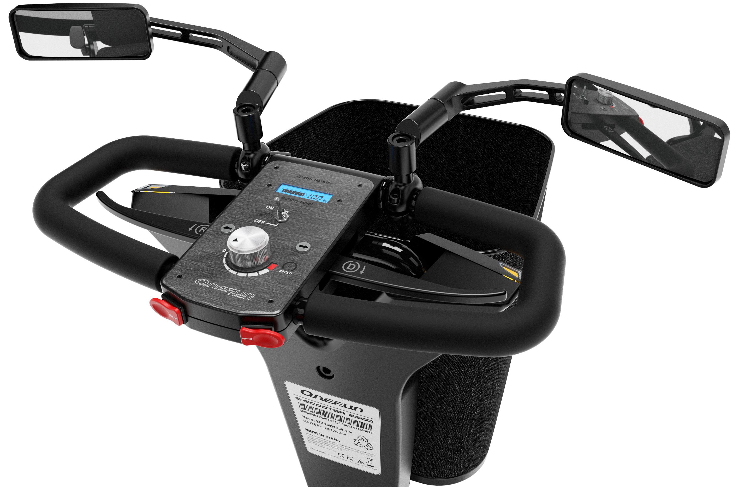 Scooter，Electric，vehicle，