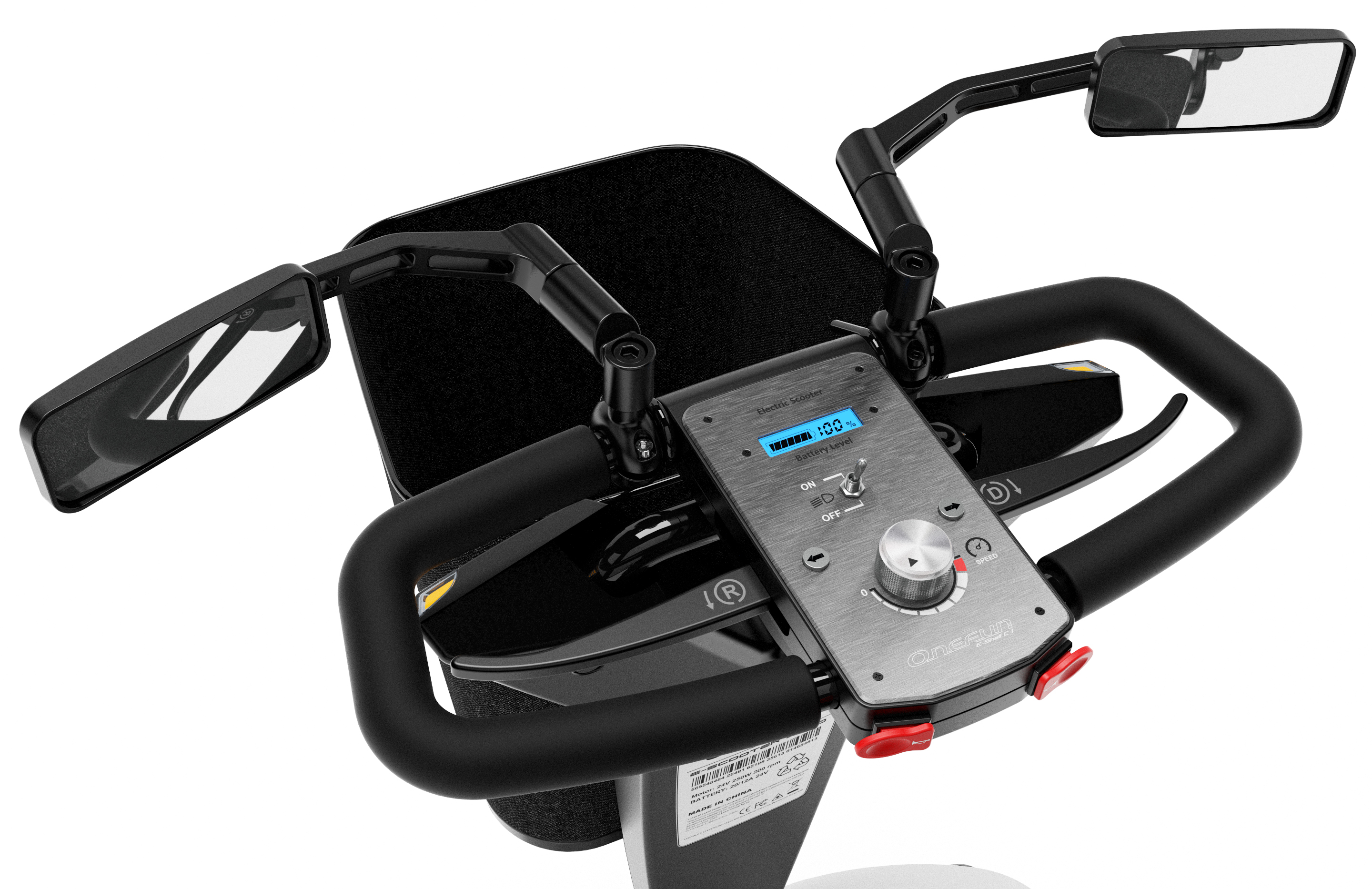 Scooter，Electric，vehicle，