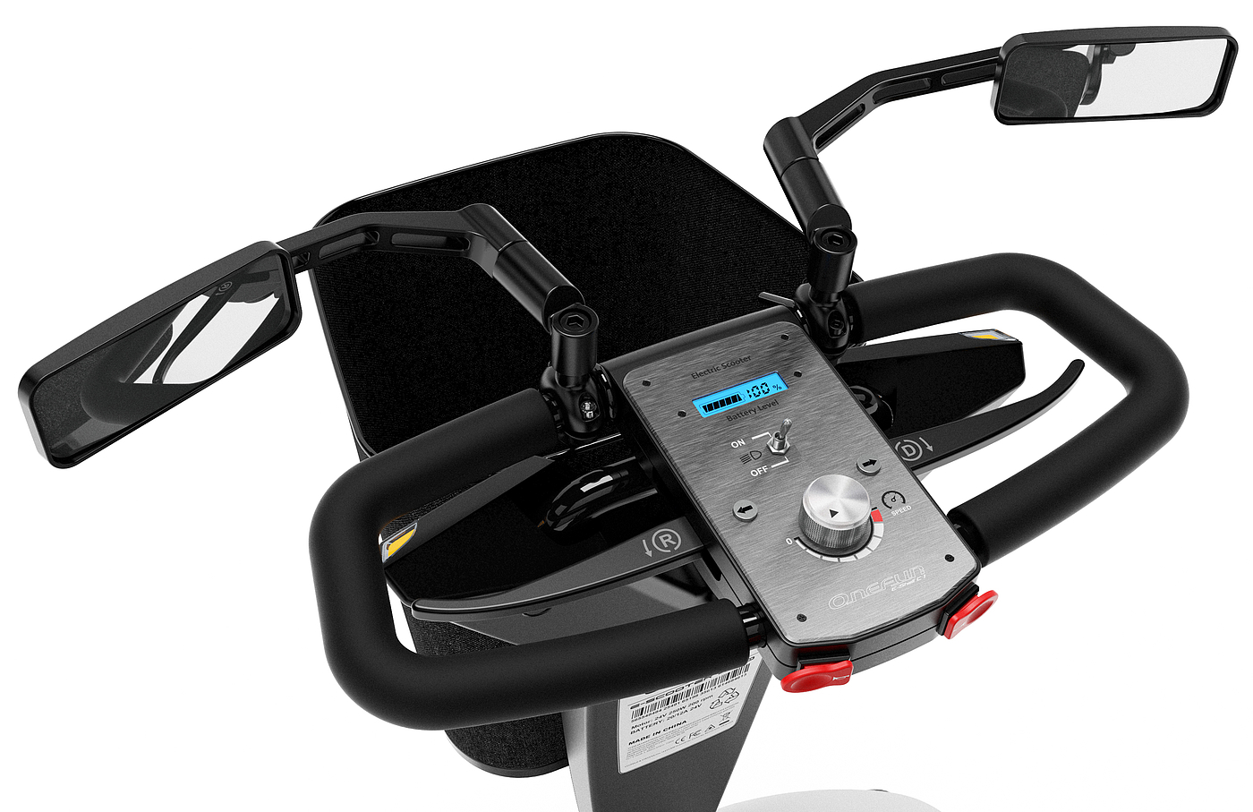 Scooter，Electric，vehicle，