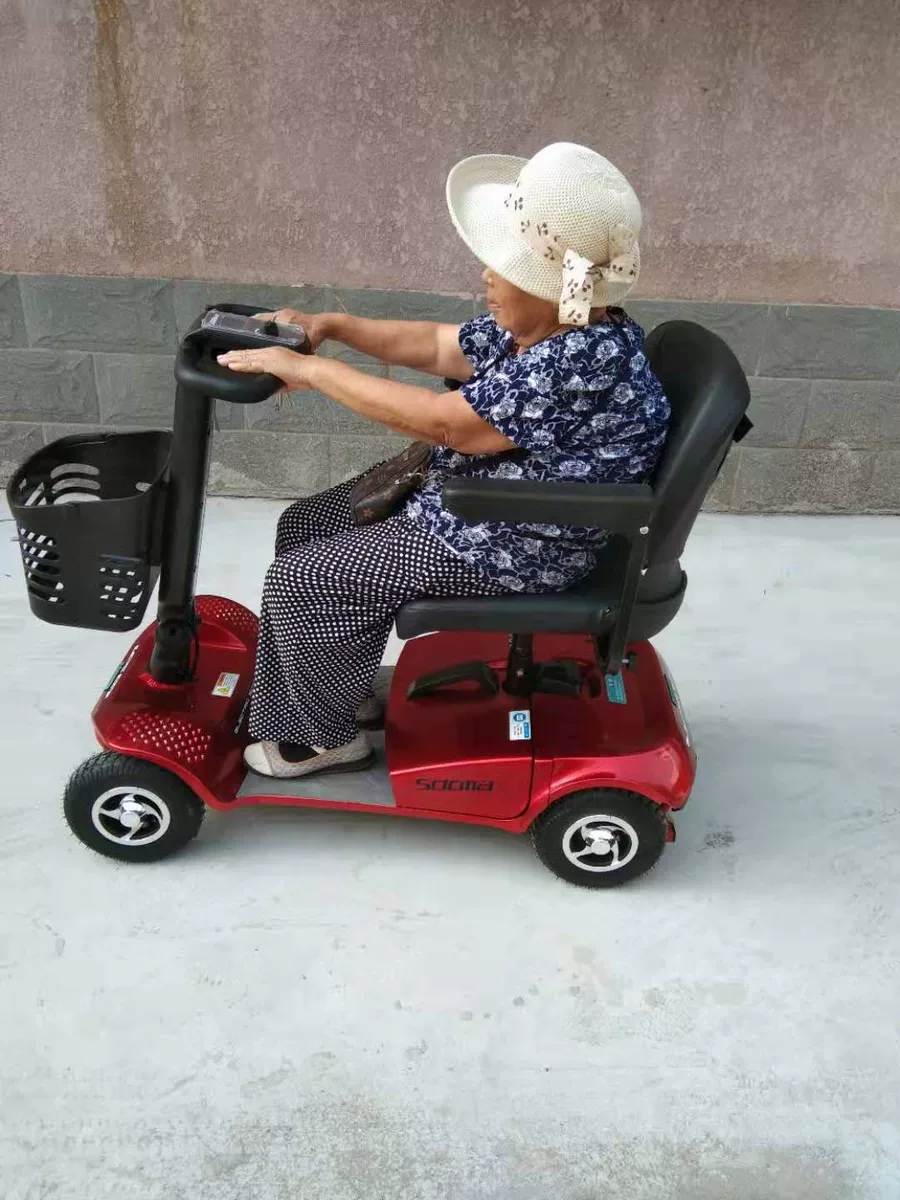 Scooter，Electric，vehicle，