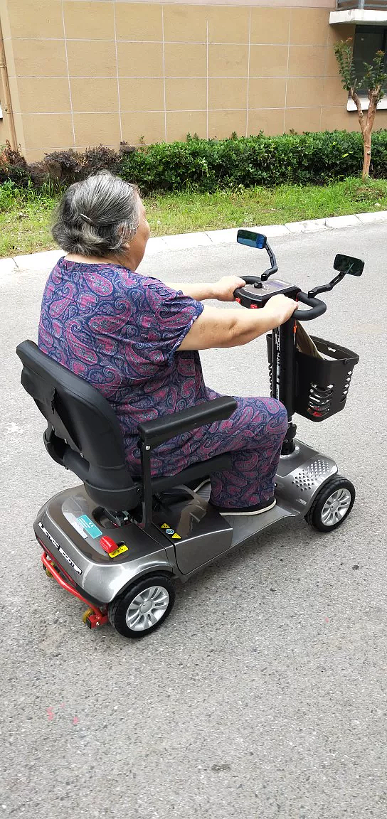 Scooter，Electric，vehicle，