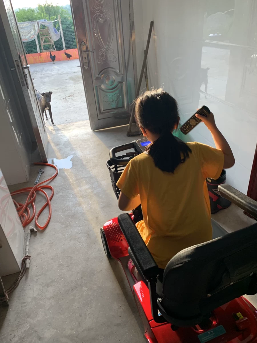 Scooter，Electric，vehicle，