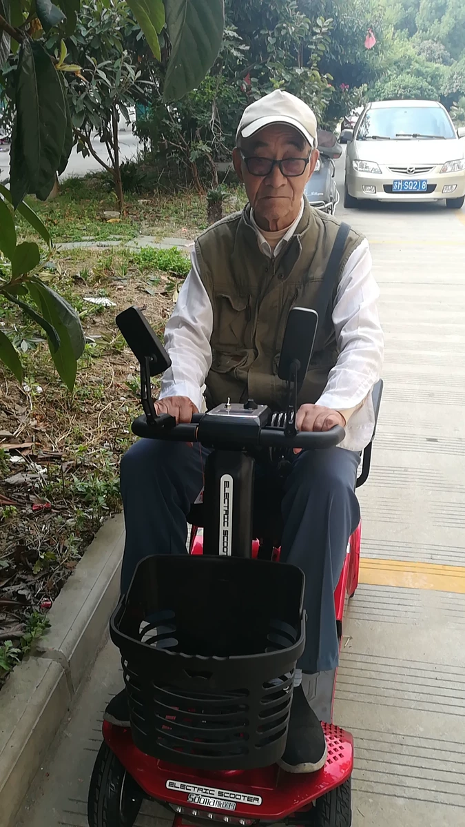 Scooter，Electric，vehicle，