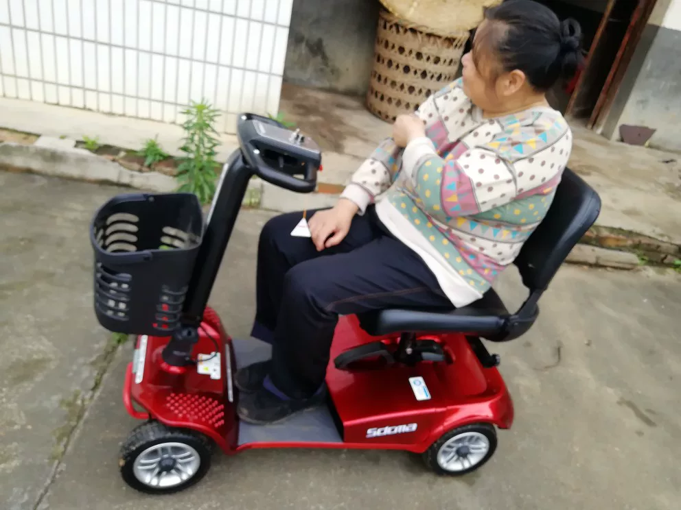 Scooter，Electric，vehicle，