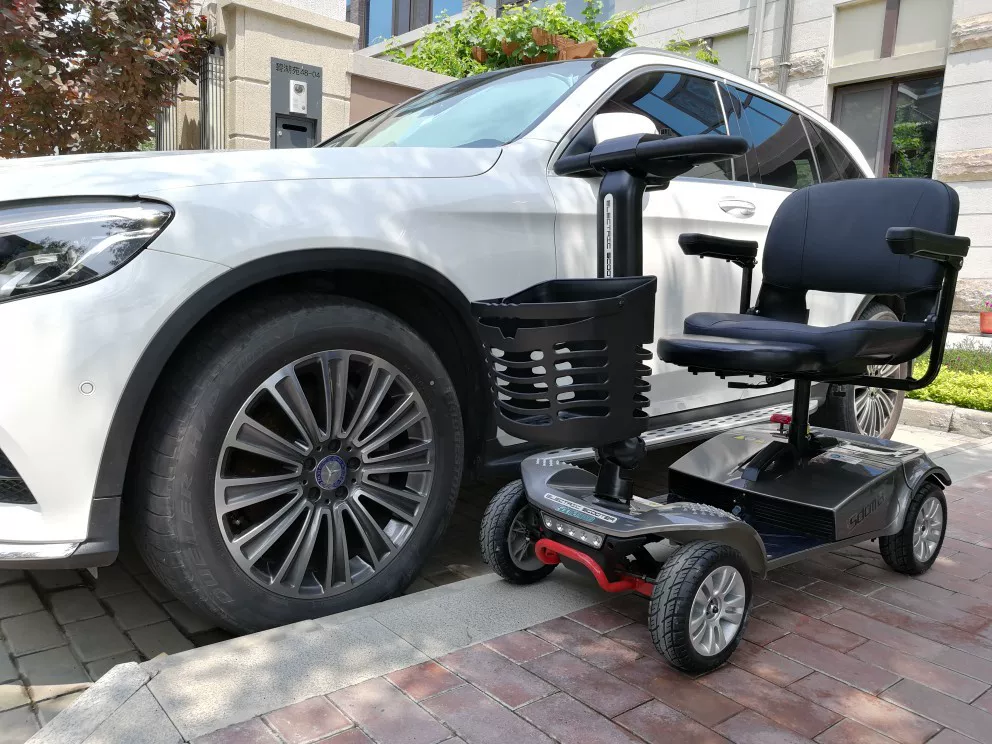 Scooter，Electric，vehicle，