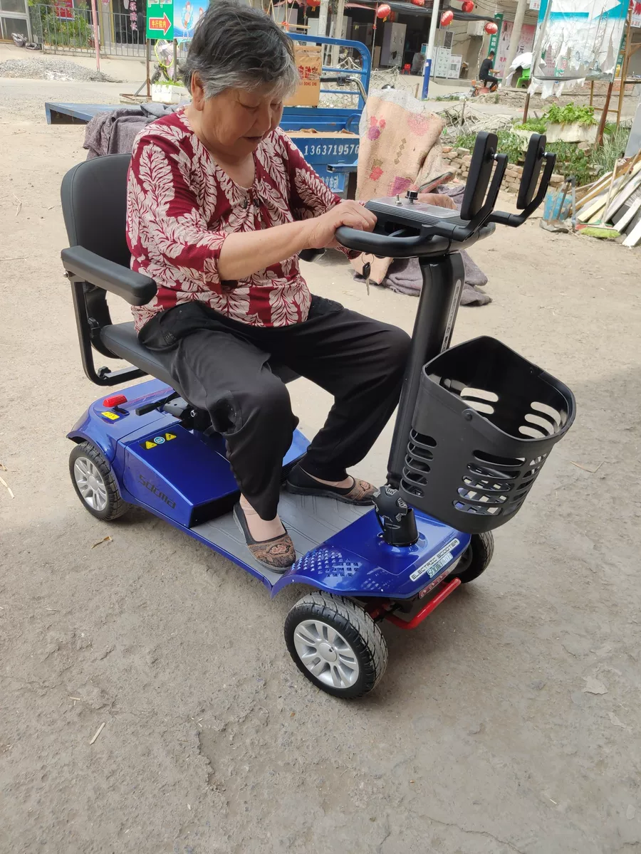 Scooter，Electric，vehicle，