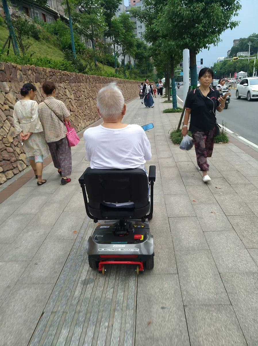 Scooter，Electric，vehicle，