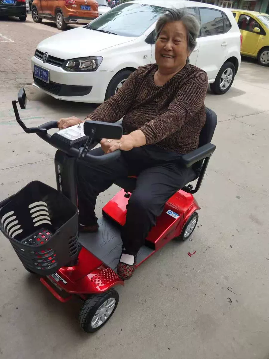 Scooter，Electric，vehicle，