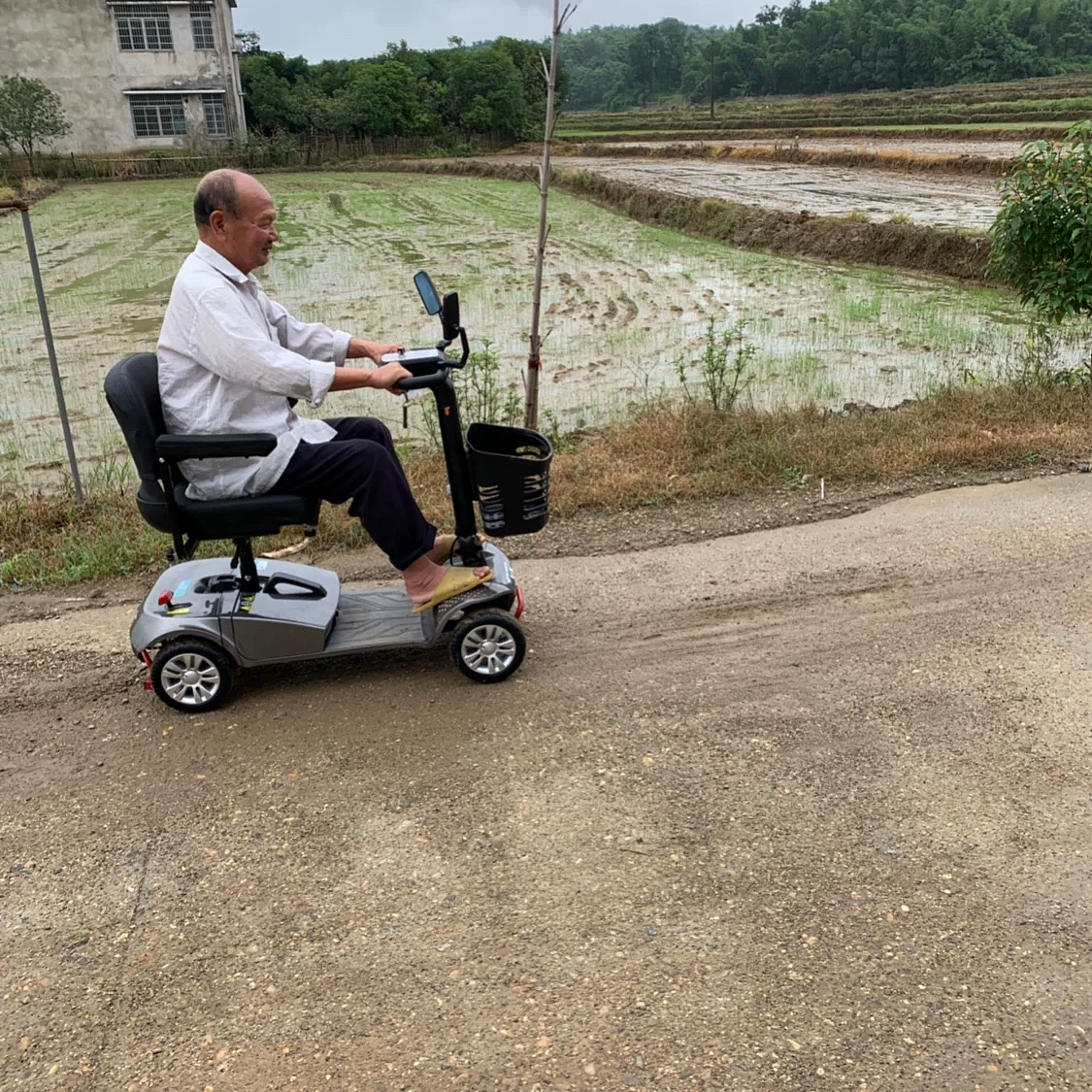Scooter，Electric，vehicle，