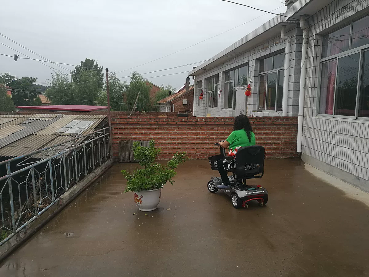 Scooter，Electric，vehicle，