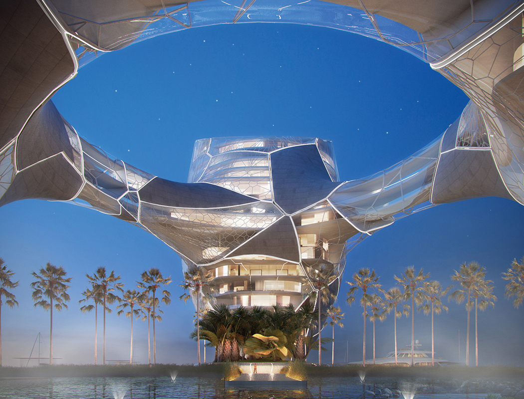 Ocean Nebula，hotel，travel，