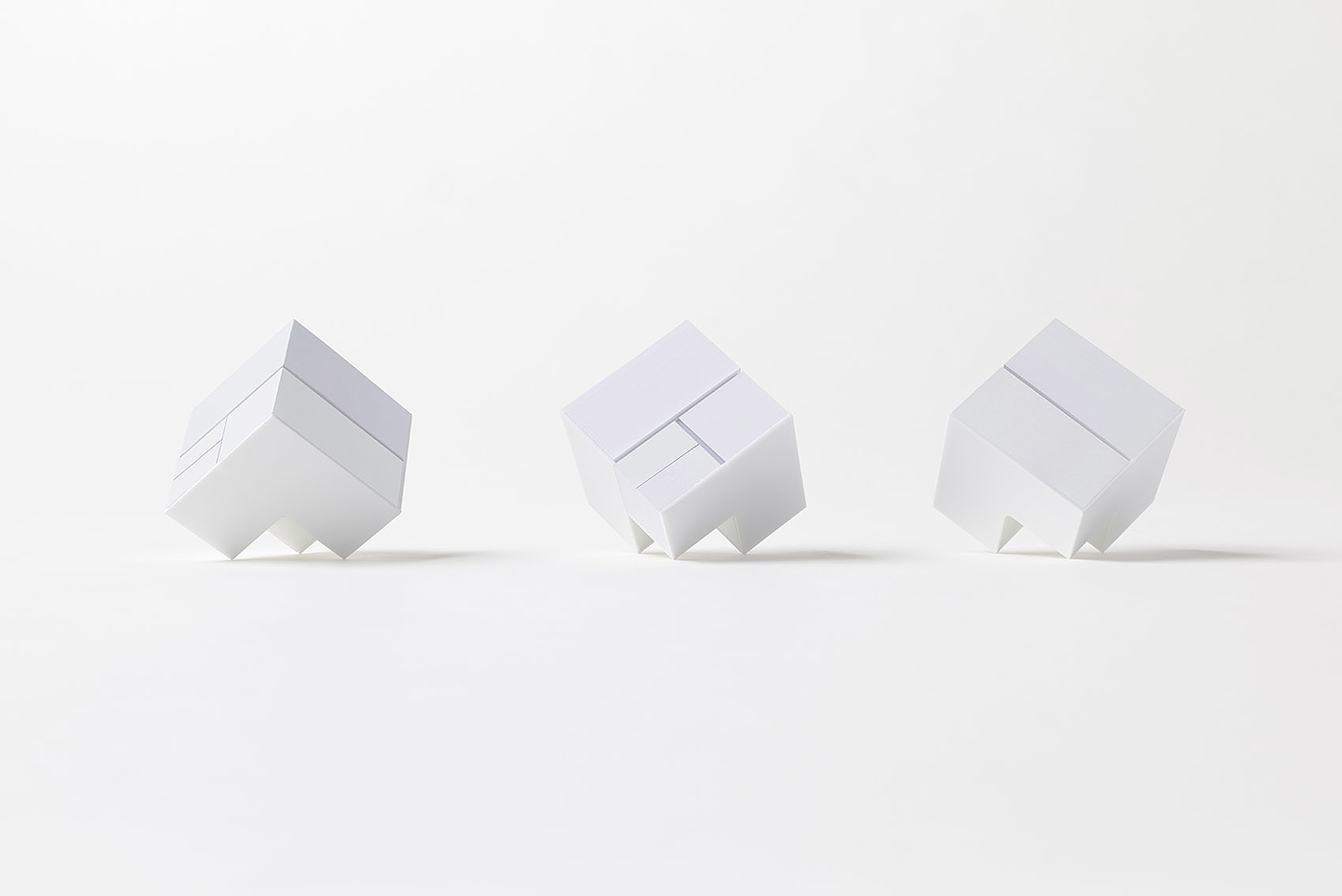 Sense of future，Cube，Note book，