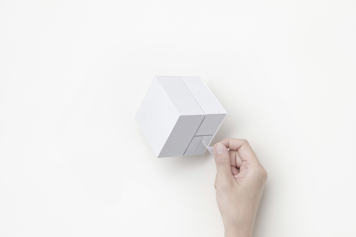 Sense of future，Cube，Note book，