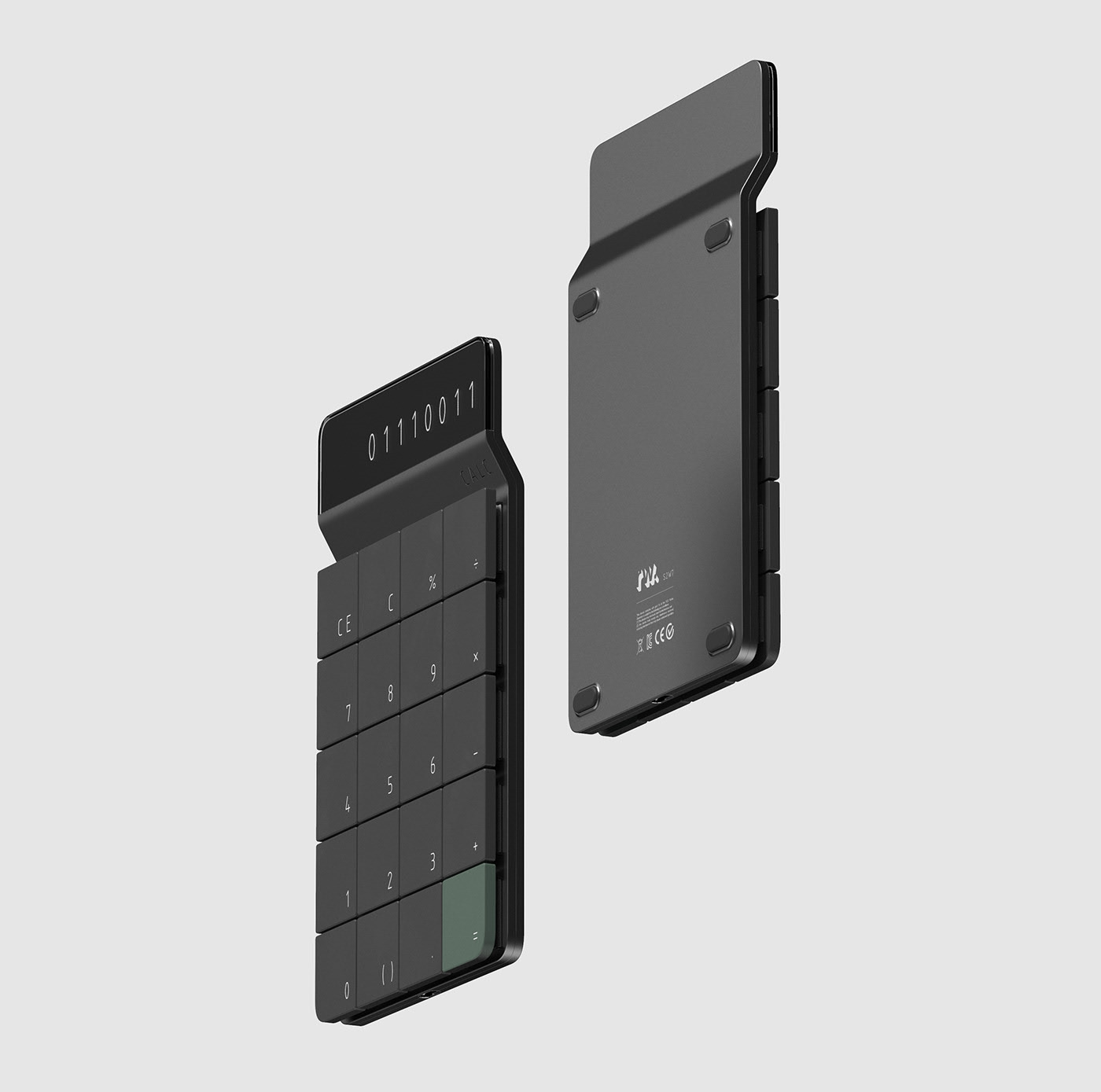 Simplicity，CALC，Calculator，