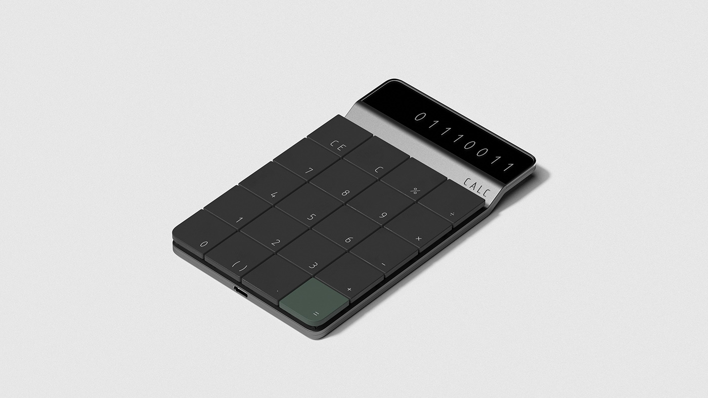 Simplicity，CALC，Calculator，