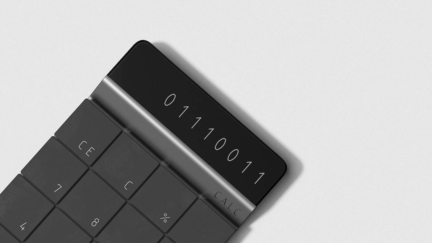 Simplicity，CALC，Calculator，