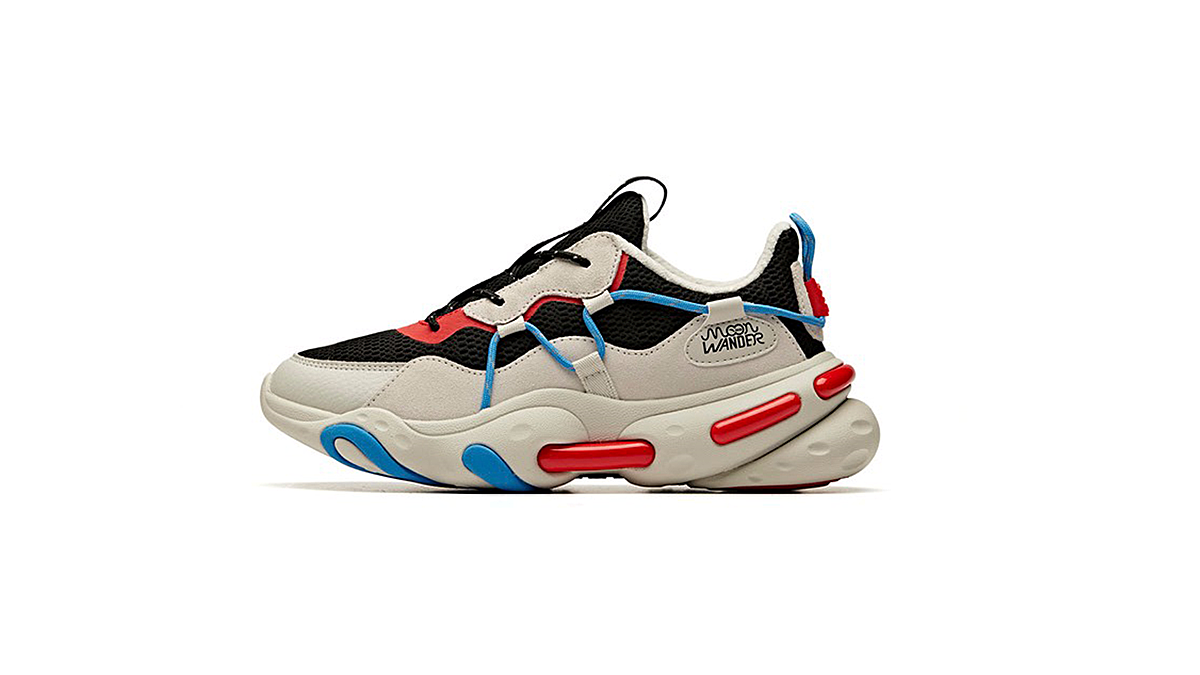 shoes，Anta，fashion，children's shoes，Qi Culture，