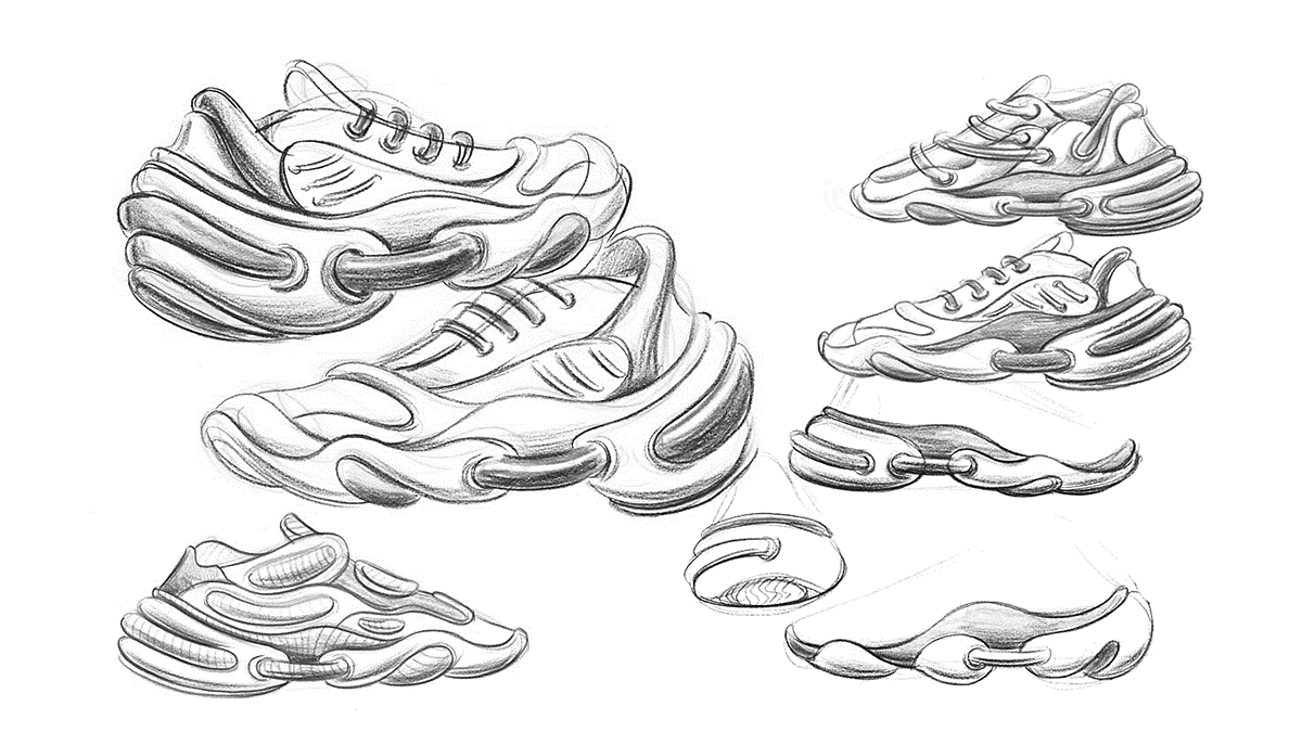 shoes，Anta，fashion，children's shoes，Qi Culture，