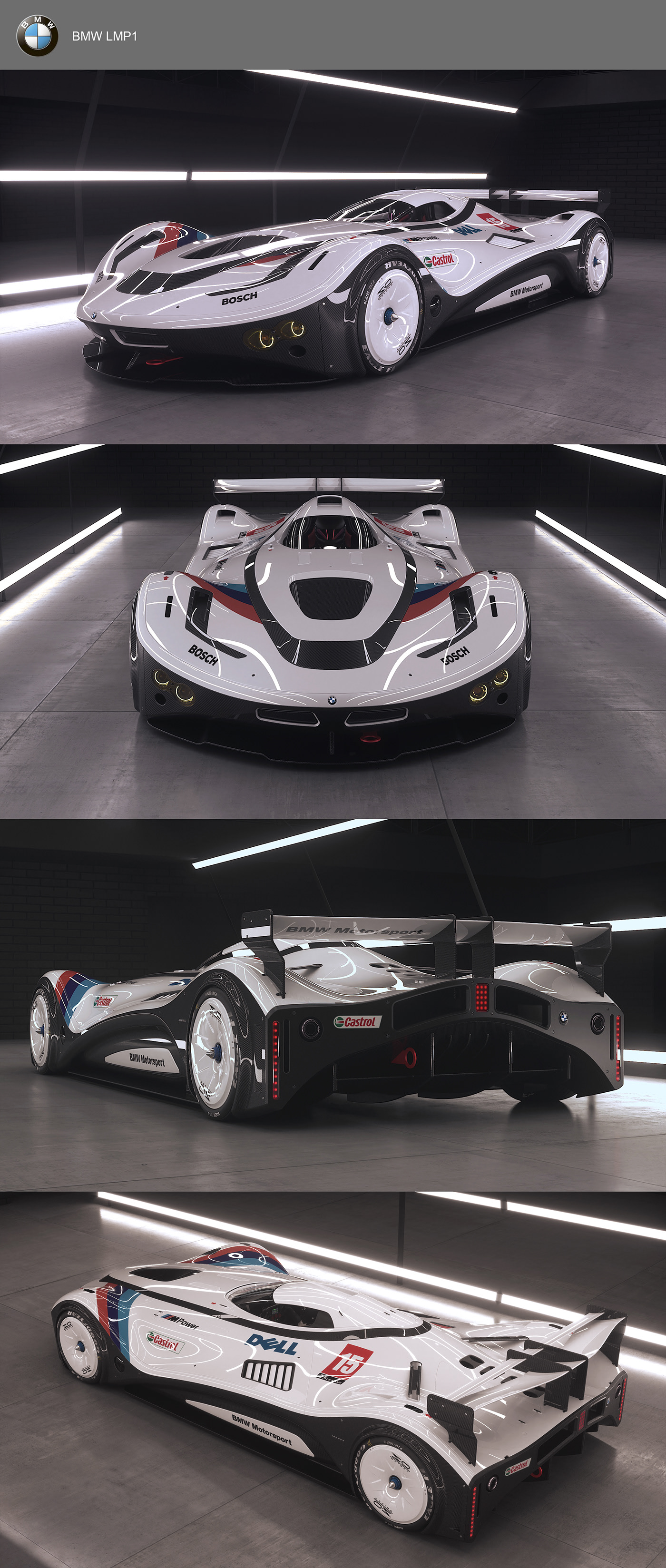 racing，concept，bmw，bmw，
