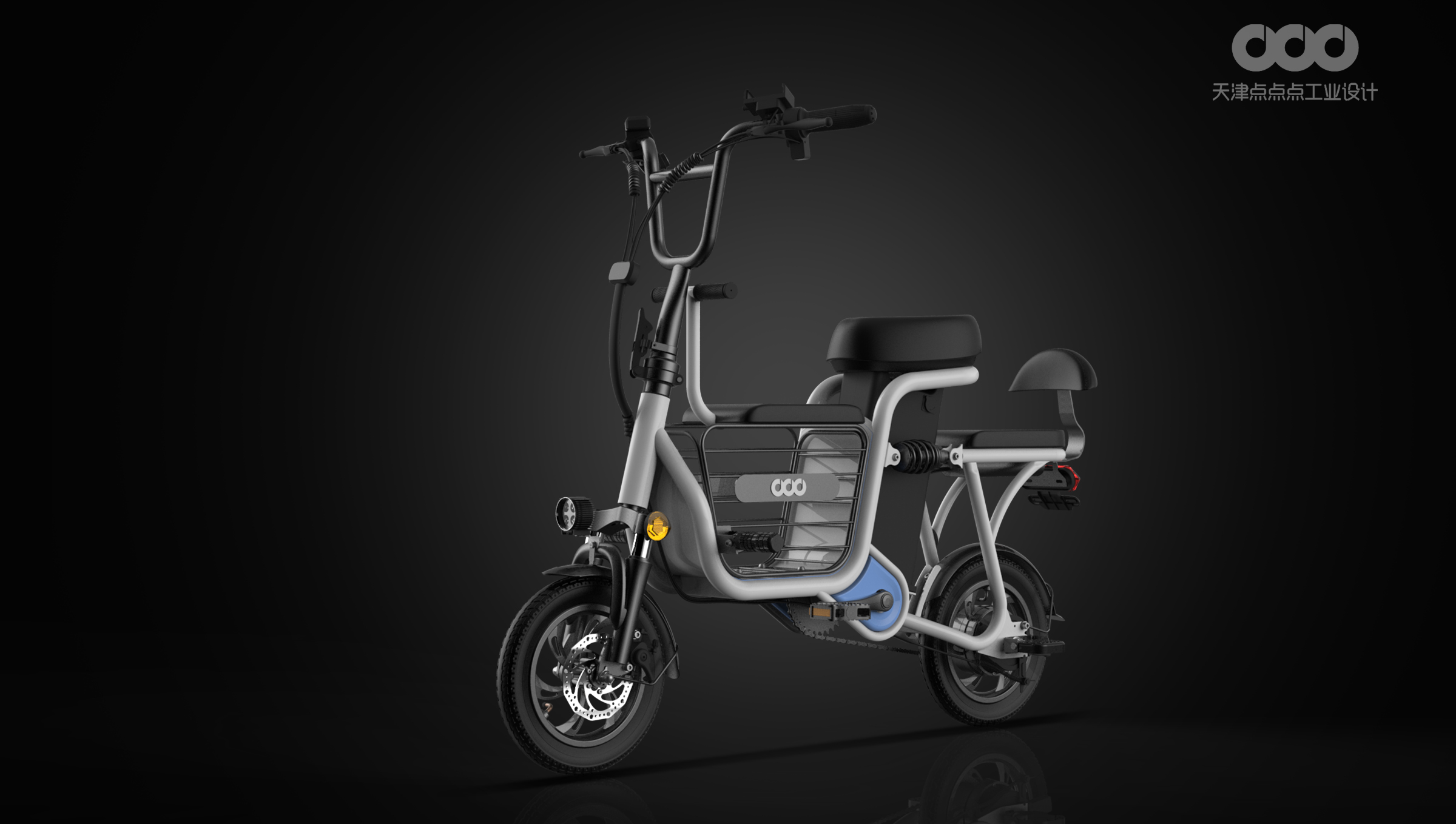 New practical parent-child car，