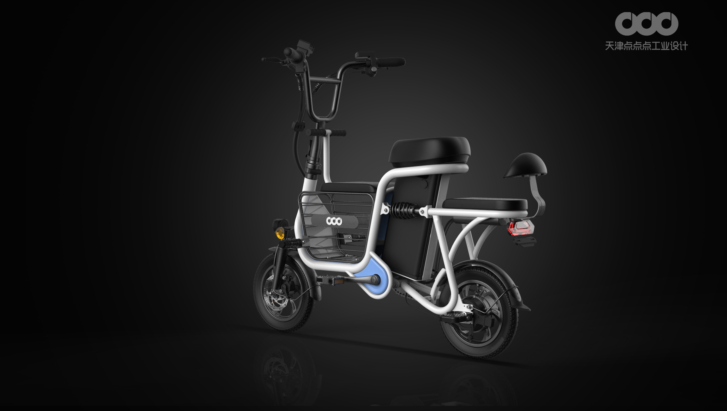 New practical parent-child car，