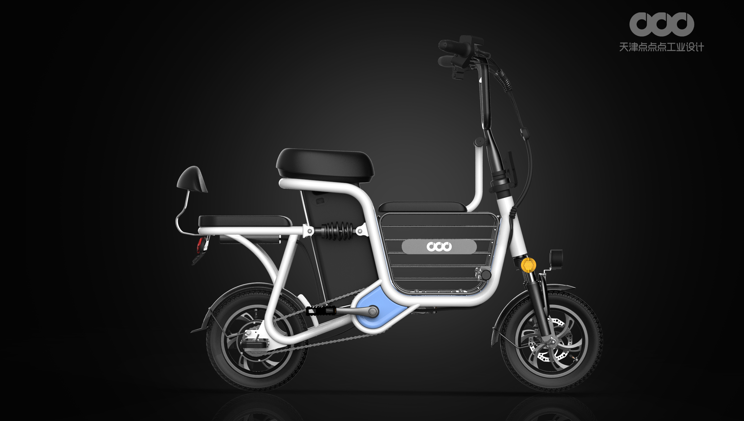 New practical parent-child car，