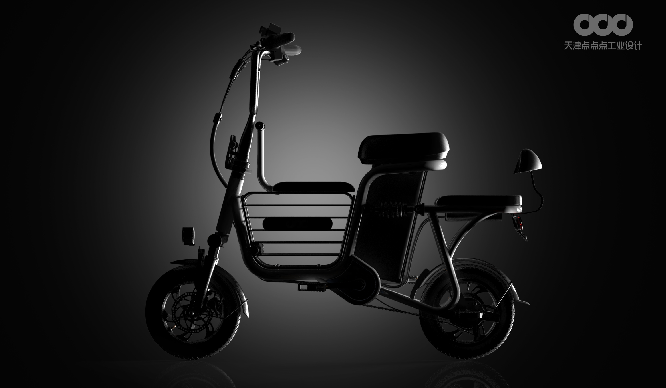 New practical parent-child car，