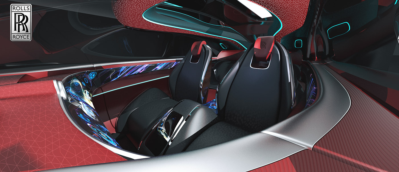 automobile，Hand drawn，design sketch，sample reels，