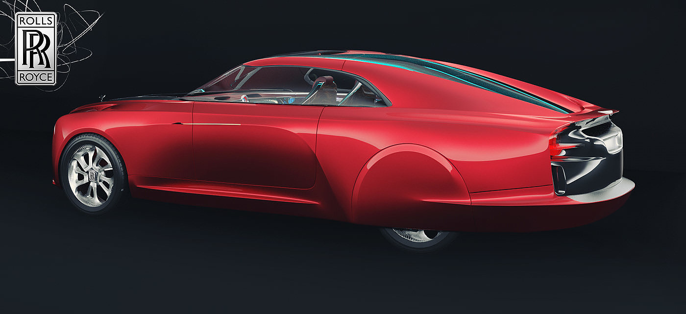 automobile，Hand drawn，design sketch，sample reels，