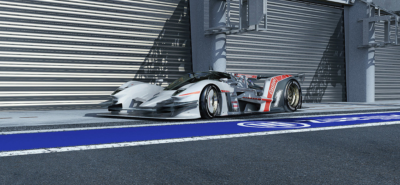 rhinoceros，Lyman style，racing，