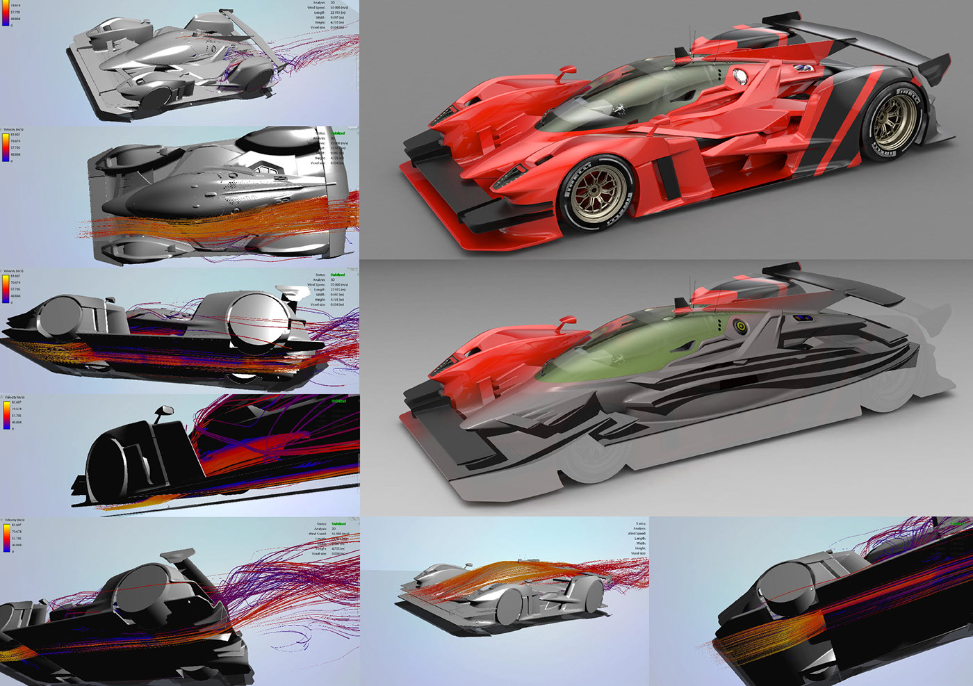 rhinoceros，Lyman style，racing，