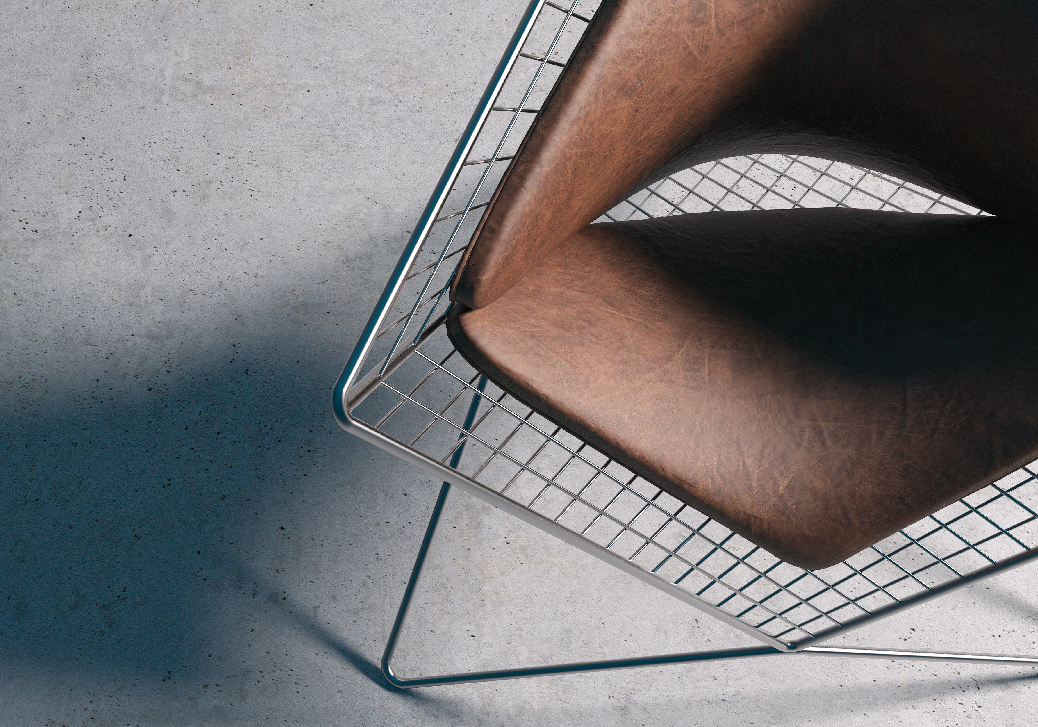 chair，Area light，keyshot8，