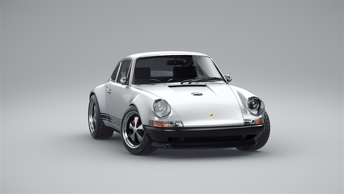 Porsche，nine hundred and eleven，High performance，durable，