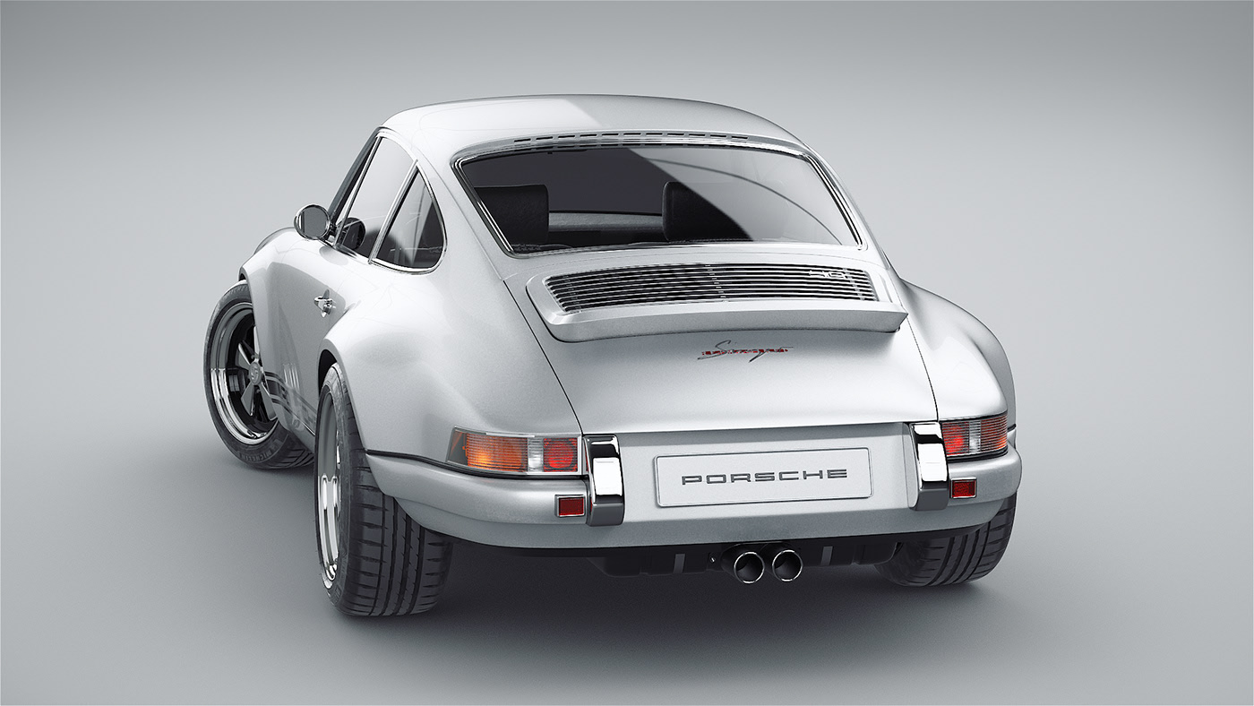 Porsche，nine hundred and eleven，High performance，durable，